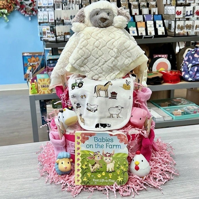 Llama Diaper outlets Cake