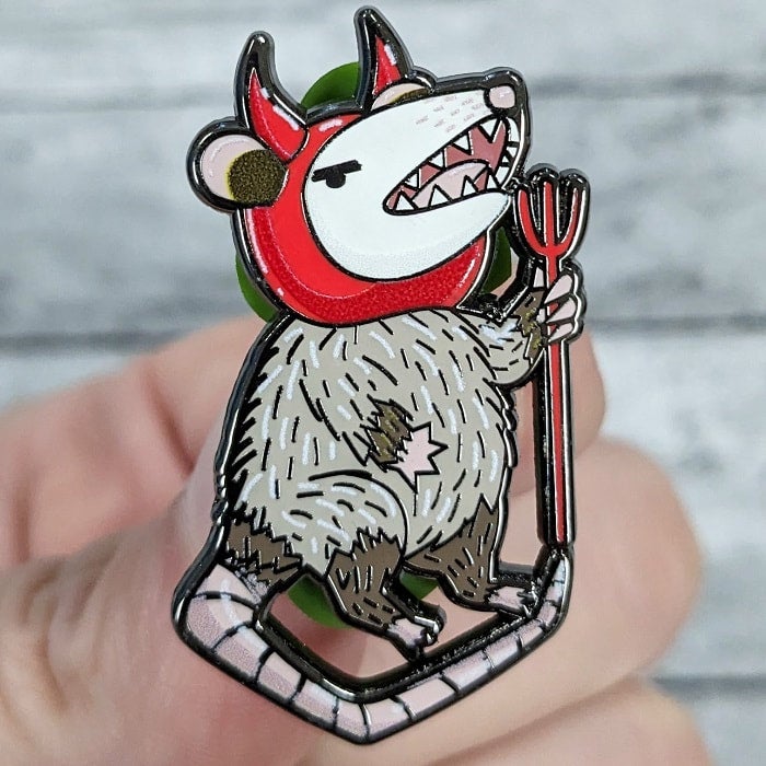 Farfetch'd Lapel Pin 